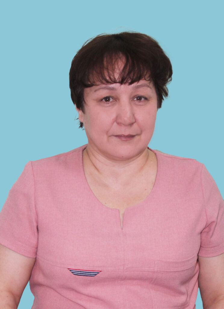Юзлибаева Гульназ Юмадиловна гимнастика ШРОТ